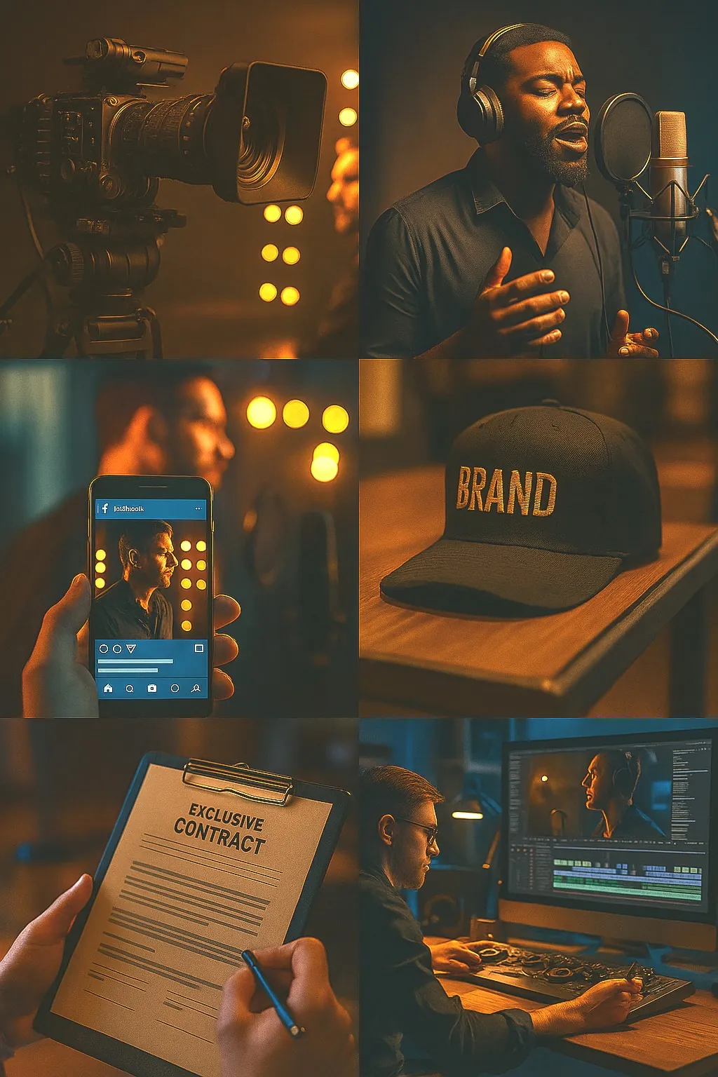 Raíces — cartel