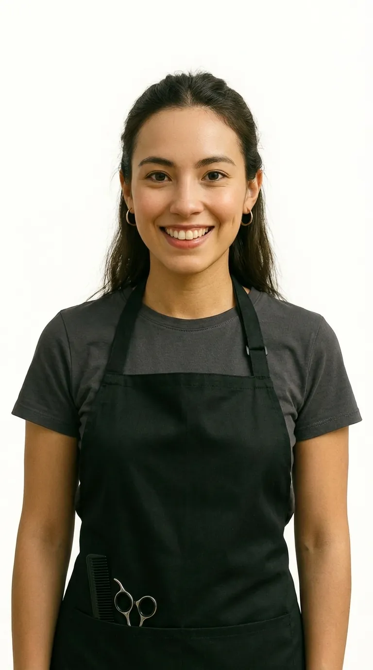 Ana peluquera 1