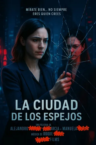 La Ciudad de los Espejos