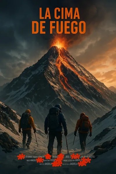 La Cima de Fuego