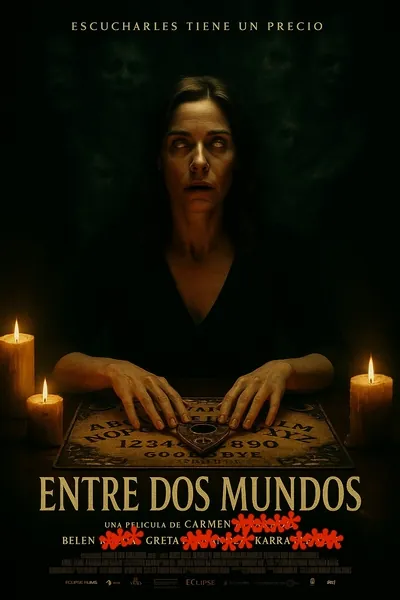 Vientos del Norte — cartel