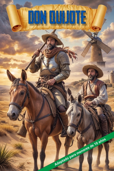 Cartel Don Quijote