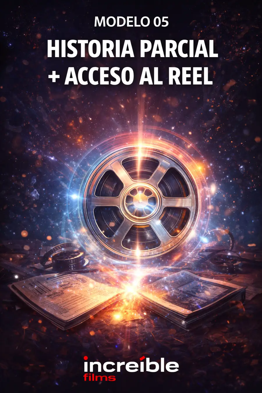 Modelo 05 Cover